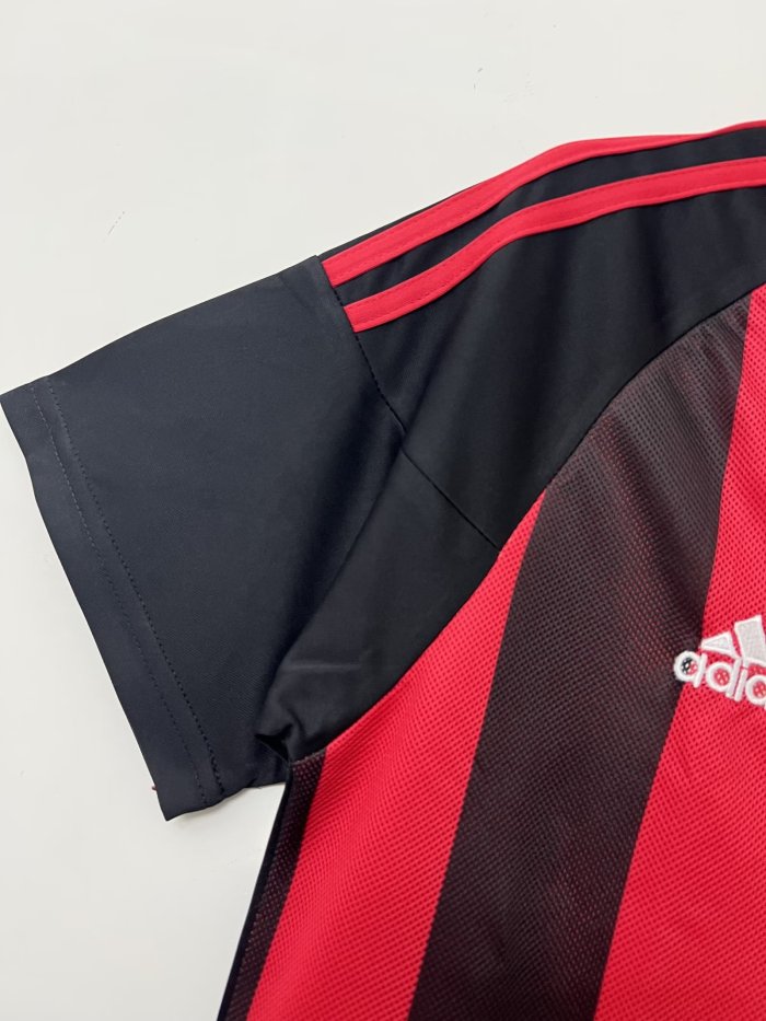 AC Milan Home Retro Jersey 2002/03