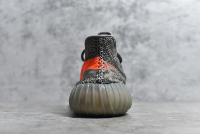 Yeezy 350 Boost V2 Black Red CP9652