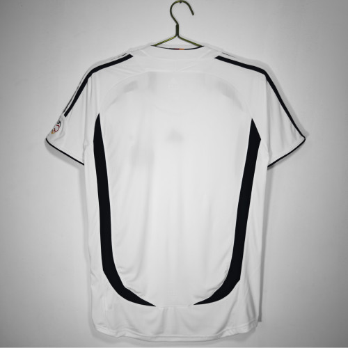 Germany Home Retro Jersey 2006