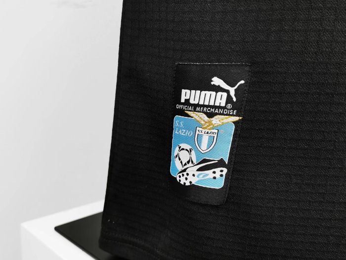 Lazio Away Retro Jersey 98/99