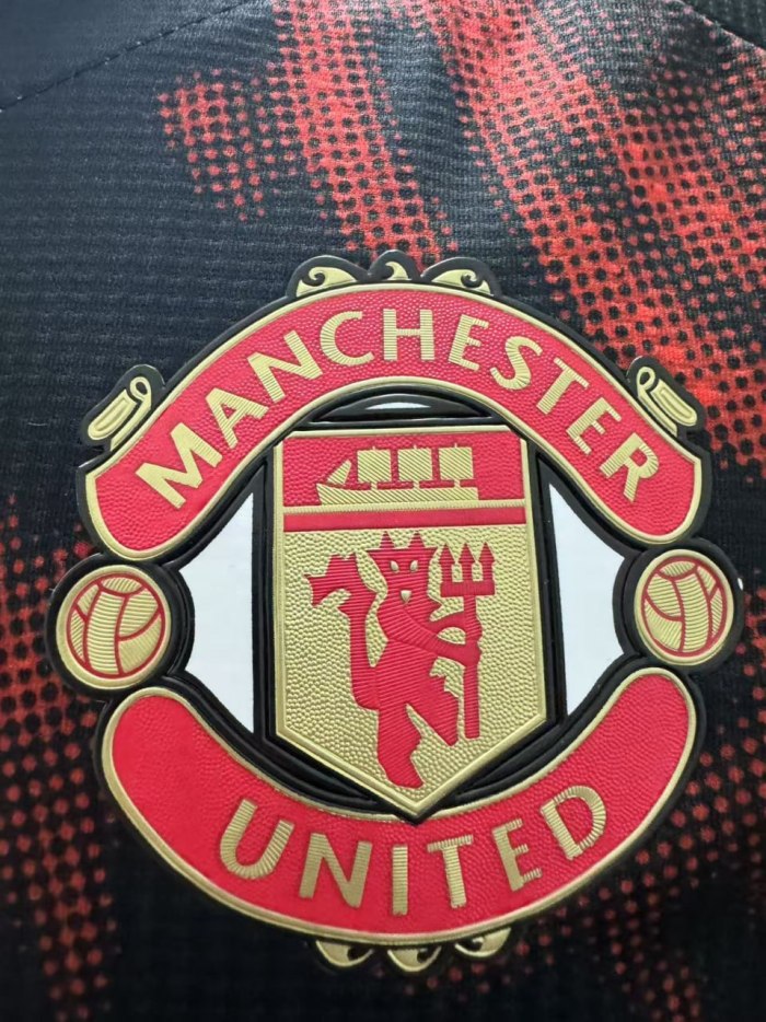 Manchester United Y-3 Special Player Jersey 25/26