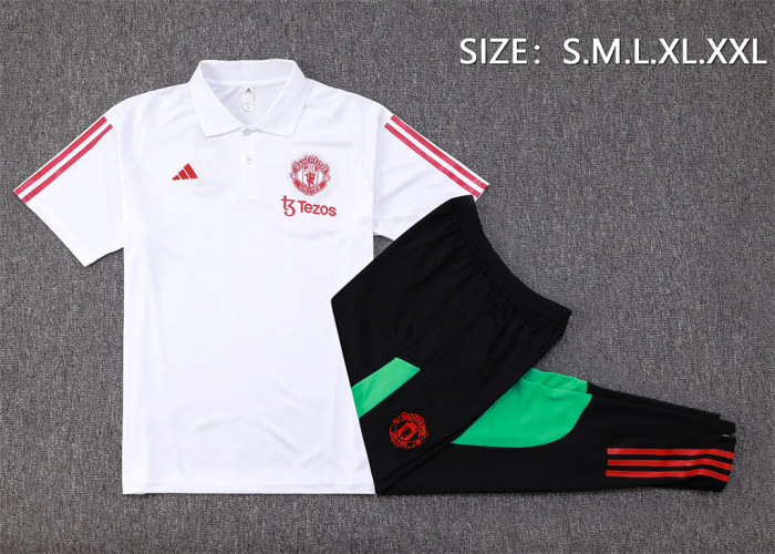 Manchester United POLO Jersey 23/24