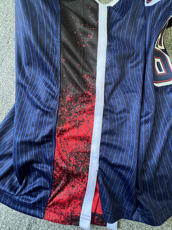 USA 2024 Dream Team James Basketball Shorts