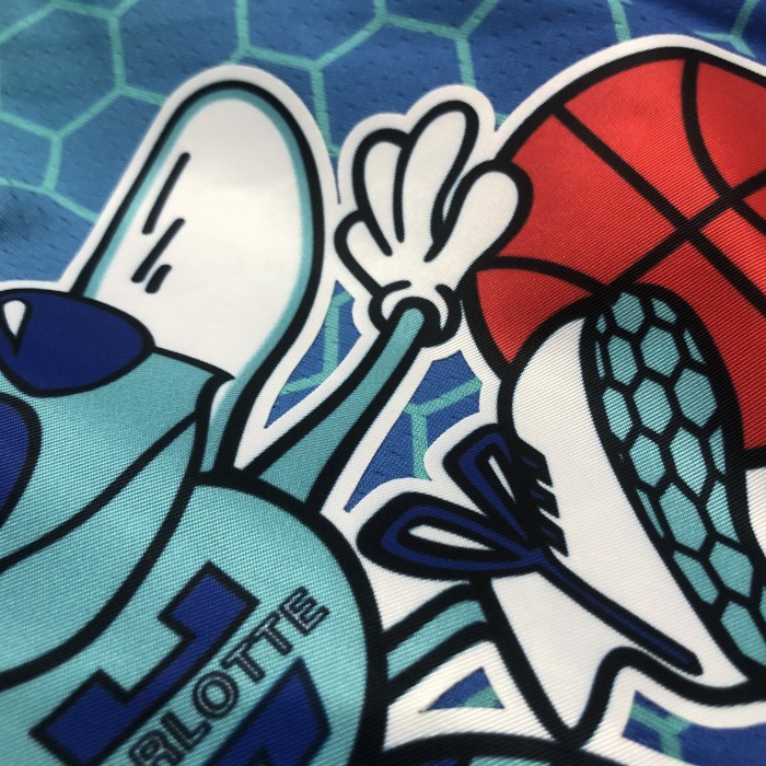 Charlotte Hornets  Basketball Shorts City Edition  21/22