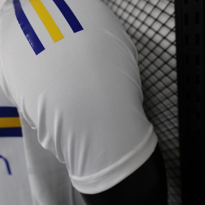 Boca Away Player Jersey 24/25