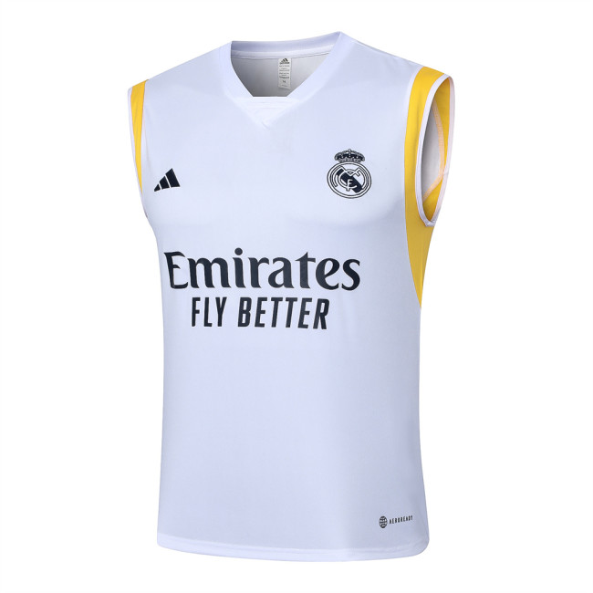 Real Madrid Training Jersey 23/24