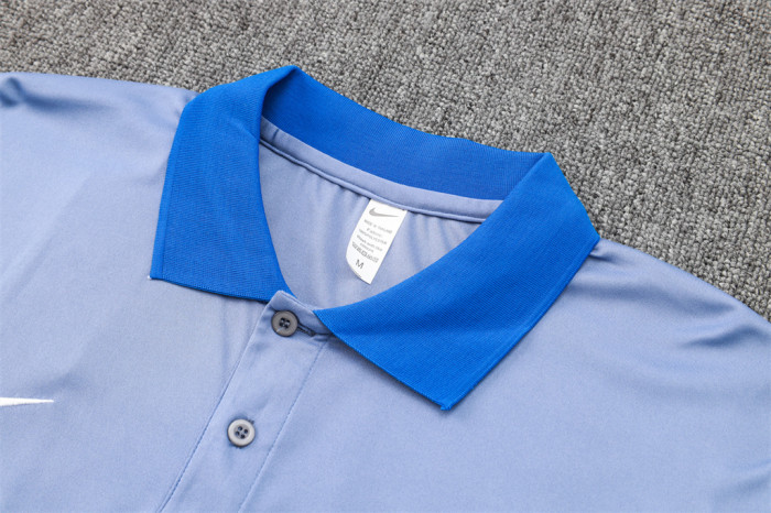 Inter Milan POLO Jersey 24/25