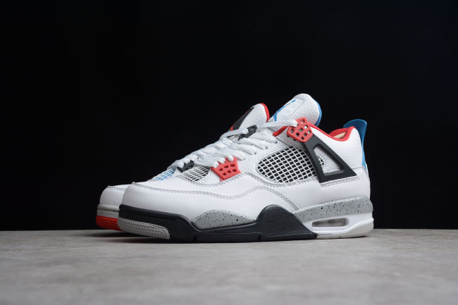 Air Jordan 4 “Black Lase” AJ4 CI1184-146