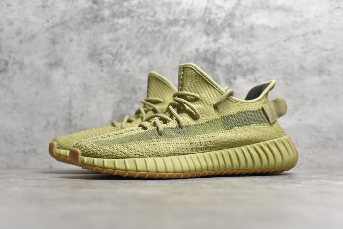 Yeezy Boost 350 v2 Green FY5346
