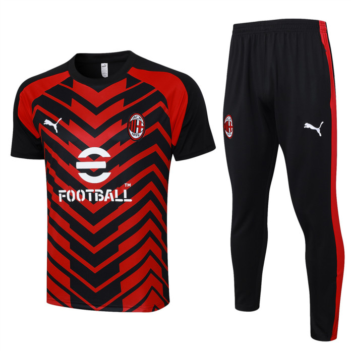 AC Milan Training Jersey 23/24