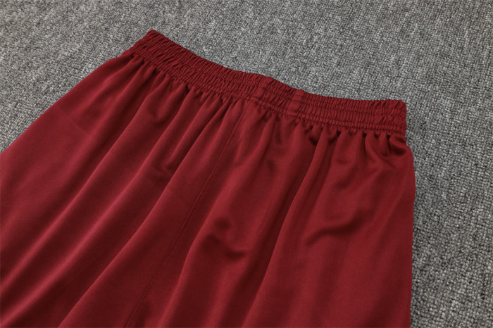 Flamengo Training Short sleeve Suit 24/25