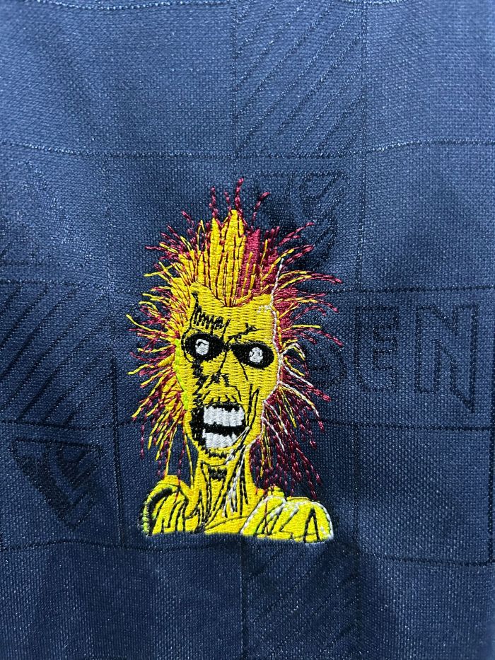 West Ham United Home Retro Jersey 1999