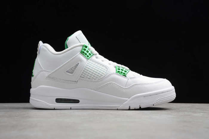 Jordan Air 4 Retro Metallic Pack - Pine Green Mens Ct8527 113