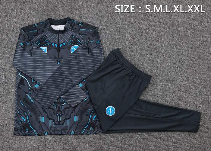 Napoli Training Jacket Suit 25/26