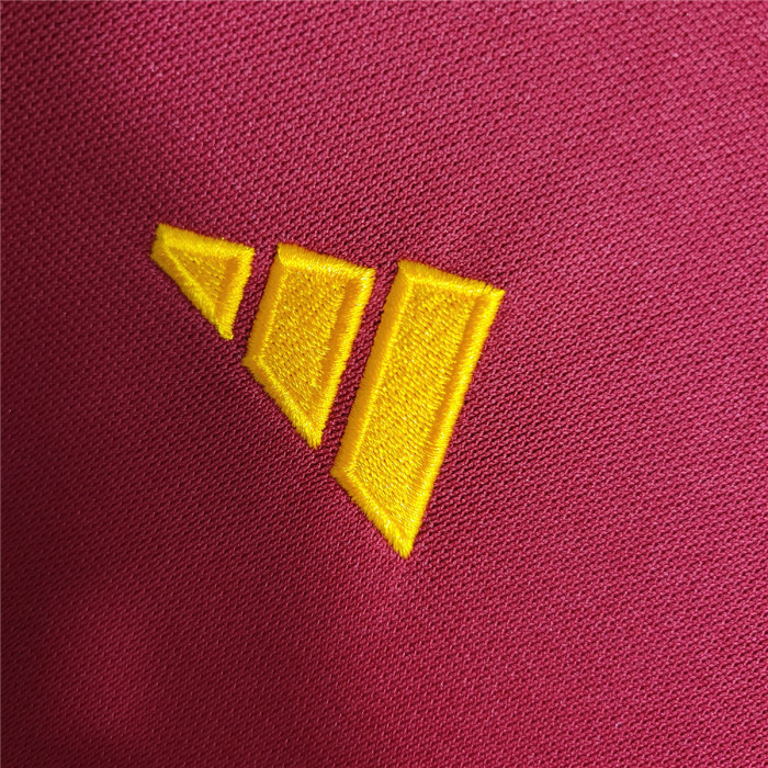 AS Roma Home Man Jersey 23/24