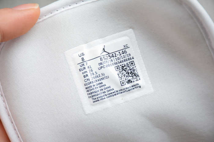 Air Jordan 1 Mid Multi-Color Swoosh 852542-146