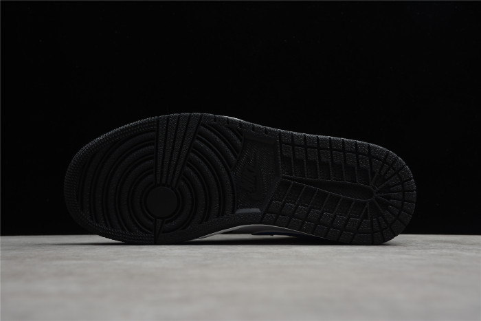 Air Jordan 1 Mid White Royal 554724-140