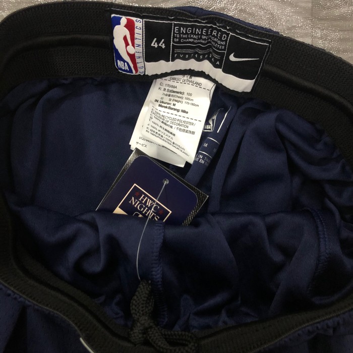 Brooklyn Nets  Swingman Short  2019  City Edition