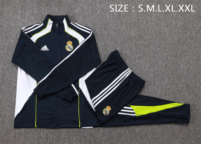 Real Madrid Training Jacket 25/26