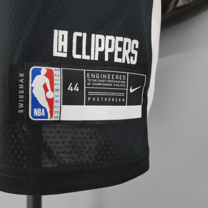 Rajon Rondo LA Clippers Swingman Jersey Black
