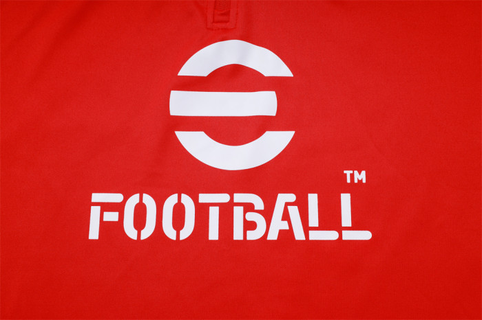 AC Milan Kids Training Suit 23/24