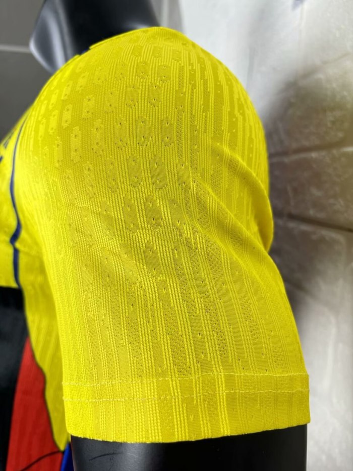 AC Milan Ibrahimović Man Player Jersey 25/26