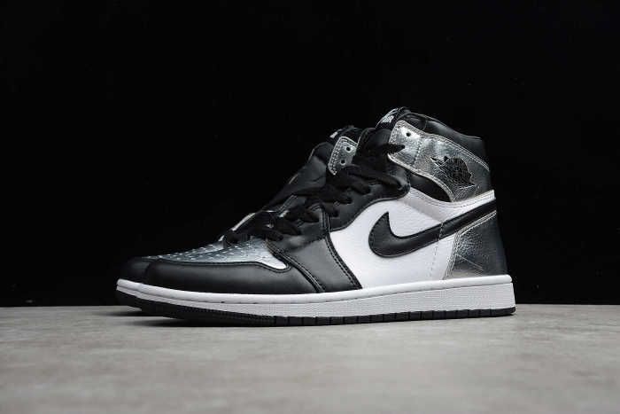 Air Jordan 1 Retro High Silver Toe (W) CD0461-001