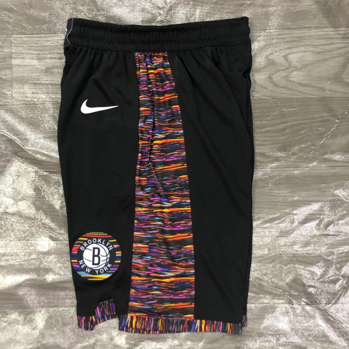 Brooklyn Nets  Swingman Short  2019  City Edition