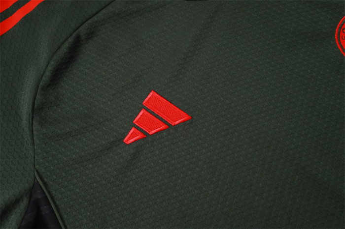 Bayern Munich Training Short sleeve Suit 25/26