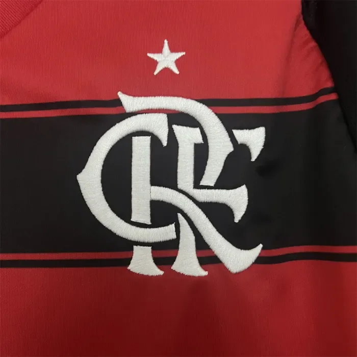 Flamengo Home Man Jersey 25/26