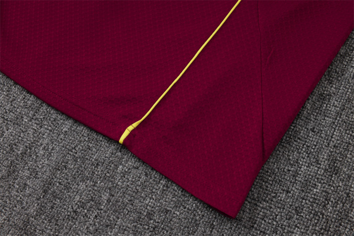 Arsenal Training Short sleeve Suit 25/26