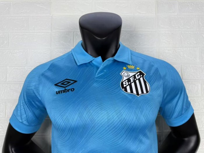 Santos Neymar Jr. Special Edition Umbro Man Player Jersey 25/26