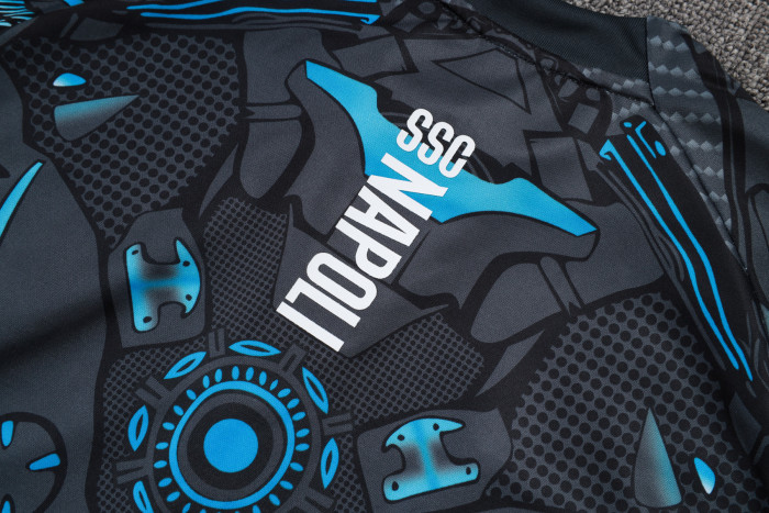 Napoli Training Jacket Suit 25/26