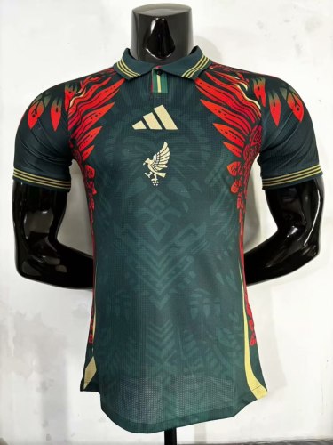 Mexico 2025 Special Edition Player Man Jersey