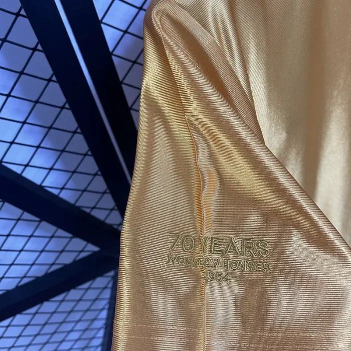 Wolves 70 Limited Edition Man Jersey