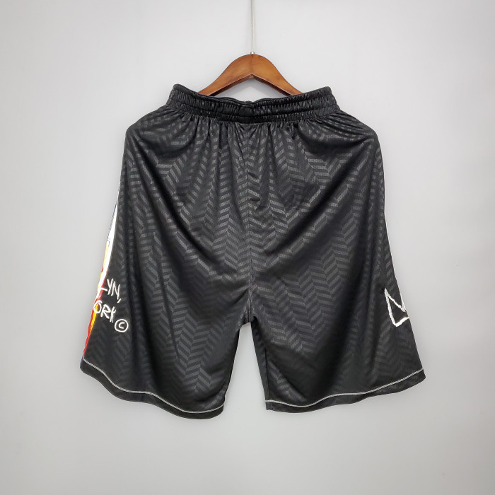 Brooklyn Nets Swingman Shorts  City Edition 2020