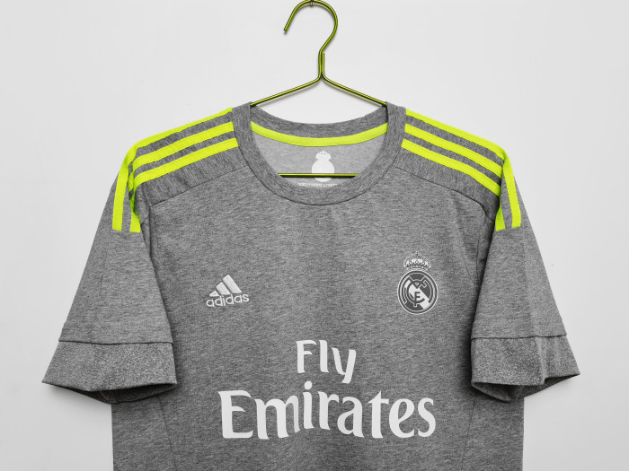 Real Madrid Away Retro Jersey 2015/16
