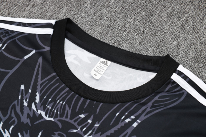 Real Madrid Training Short Sleeve Jersey 24/25