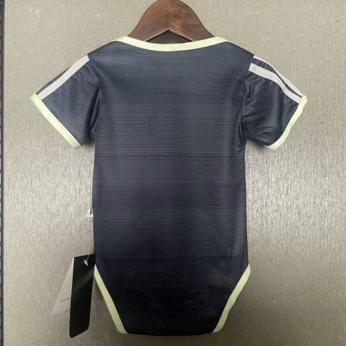 Real Madrid Away Baby Jersey 25/26