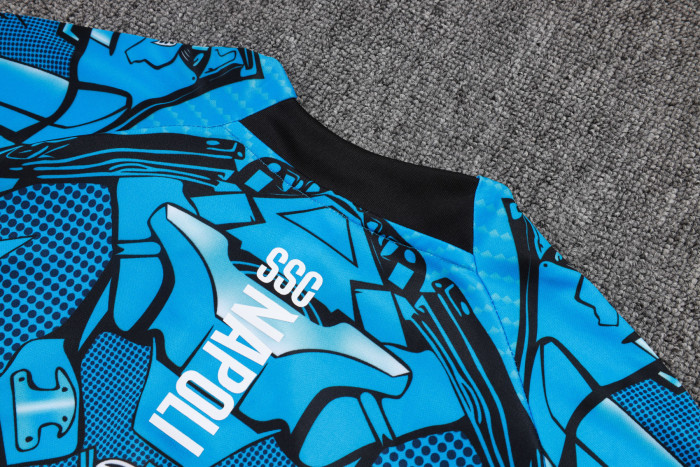 Napoli Training Jacket Suit 25/26