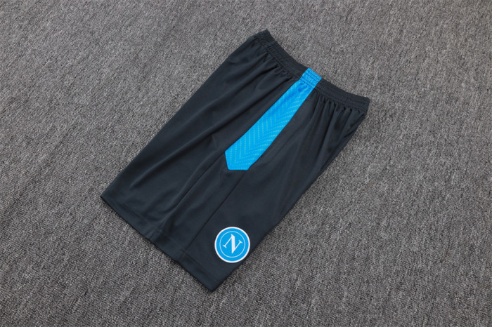 Napoli Training Short sleeve Suit 25/26