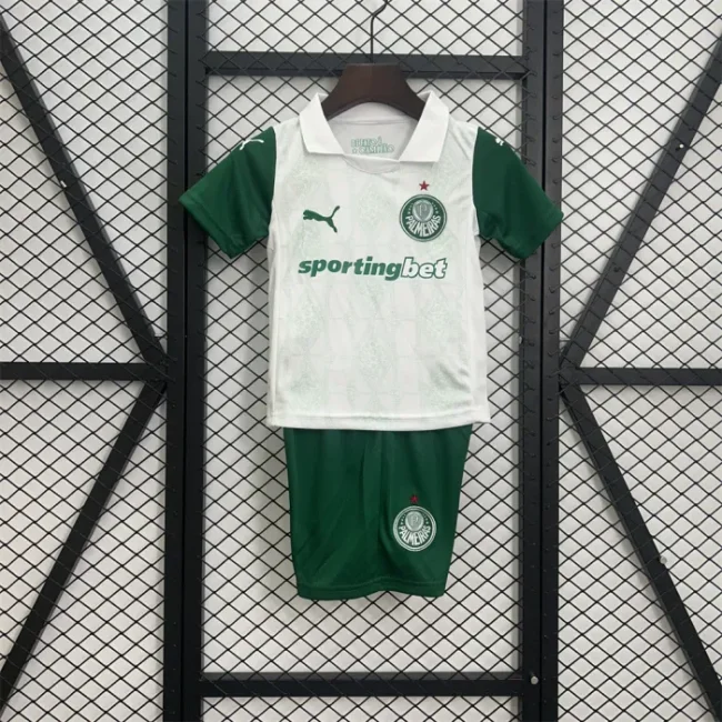 Palmeiras Away Kids Suit 25/26
