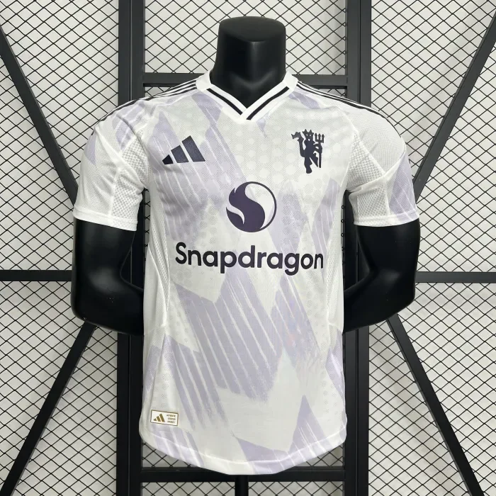 Manchester United Away Player Jersey 25/26