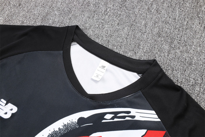 Sao paulo Training Short Sleeve Jersey 25/26