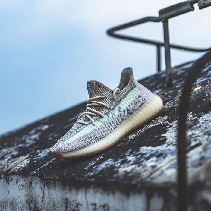 Yeezy Boost 350 V2 “Citrin” FW3042