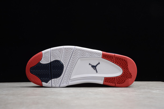 Air Jordan 4 FIBA Gym Red CI1184-617