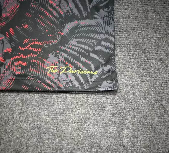 The Parisians 2025 European Champions Man Jersey