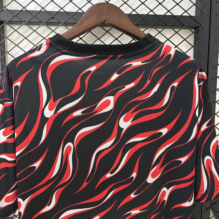 Manchester United Man Pre Match Training Jersey 25/26