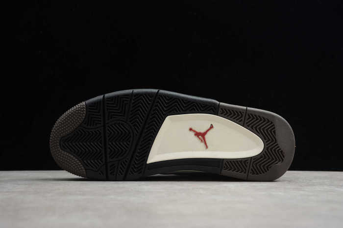 Air Jordan 4 Retro Travis Scott Olive AJ4-882335