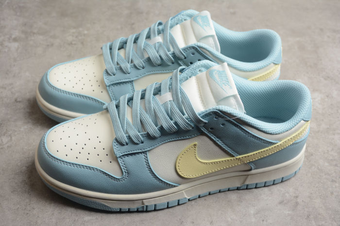 SB Dunk Low Ice Blue DD1503-123